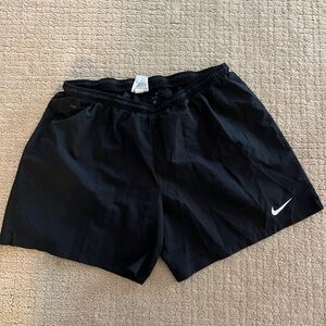 Nike Black Dri-FIT Shorts
